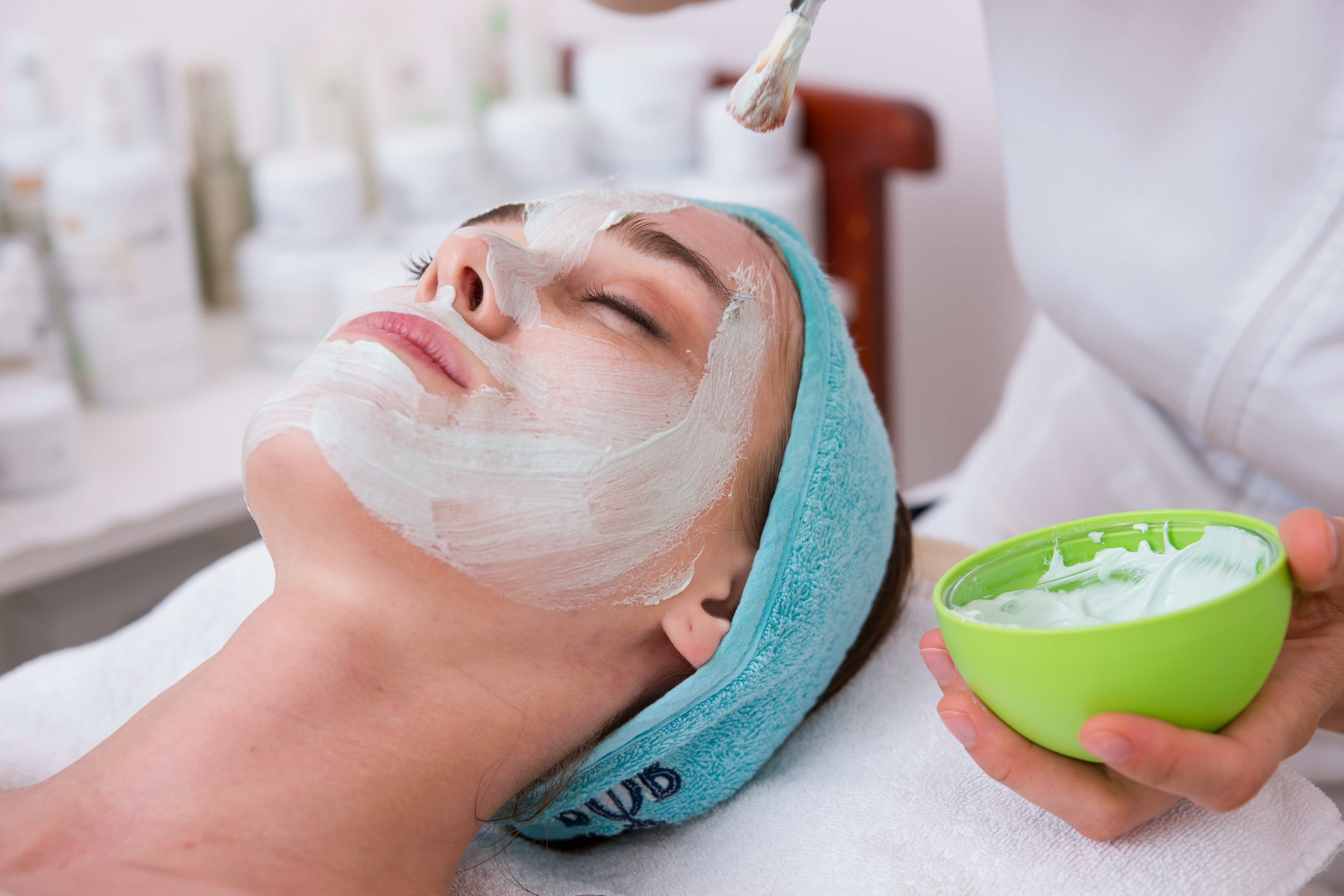 Revitalizing Facials