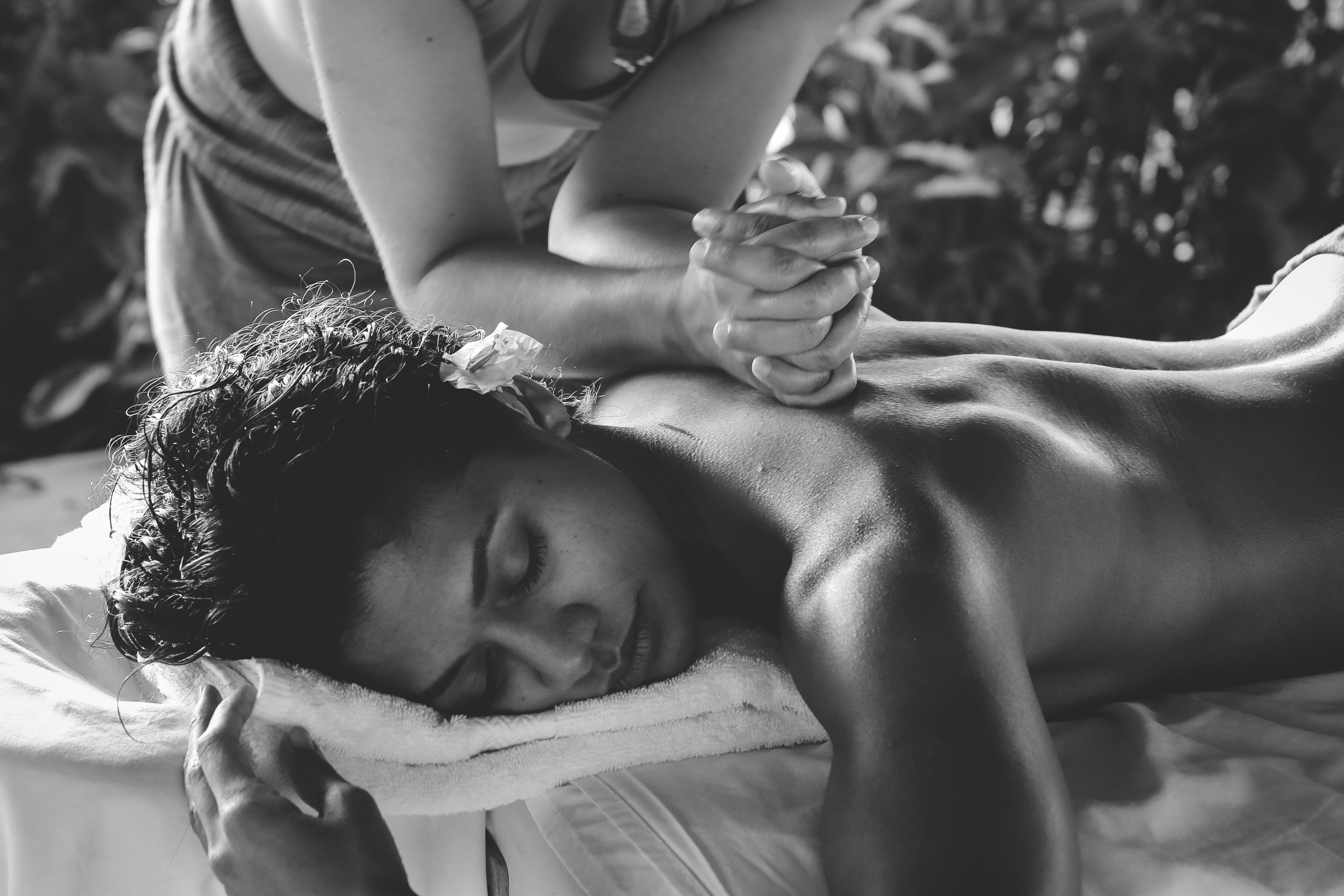 Relaxing Massages